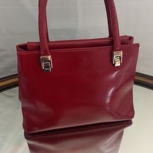 Zadig and Voltaire RED Handbag